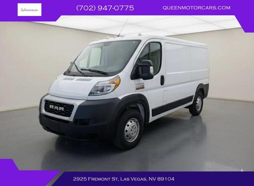 2019 RAM ProMaster 1500 Low Roof
