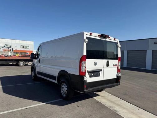 2019 RAM ProMaster 1500 Low Roof