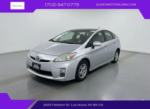 2010 Toyota Prius IV