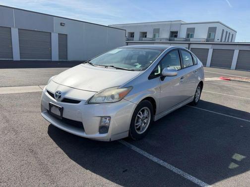 2010 Toyota Prius IV