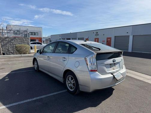 2010 Toyota Prius IV