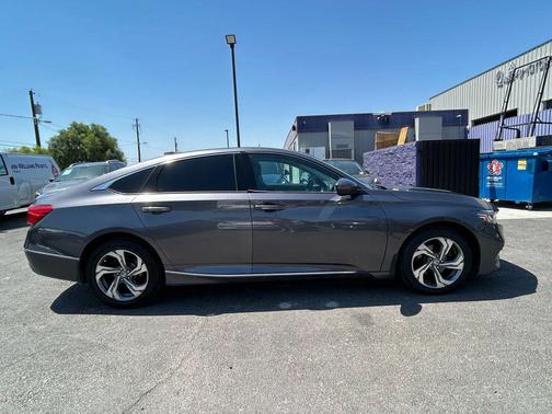 2020 Honda Accord EX 1.5T