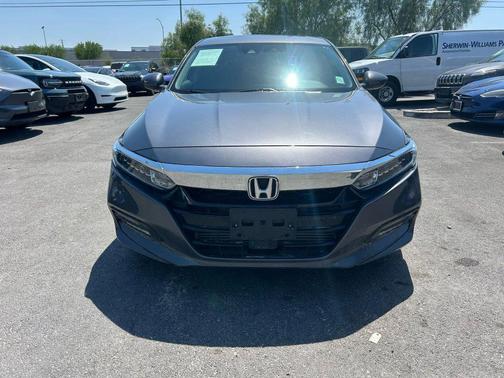 2020 Honda Accord EX 1.5T