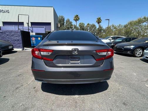 2020 Honda Accord EX 1.5T