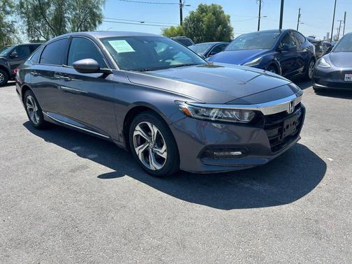 2020 Honda Accord EX 1.5T