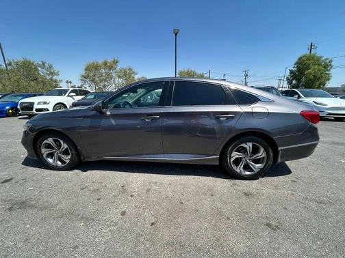 2020 Honda Accord EX 1.5T