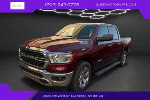 2019 RAM 1500 Big Horn