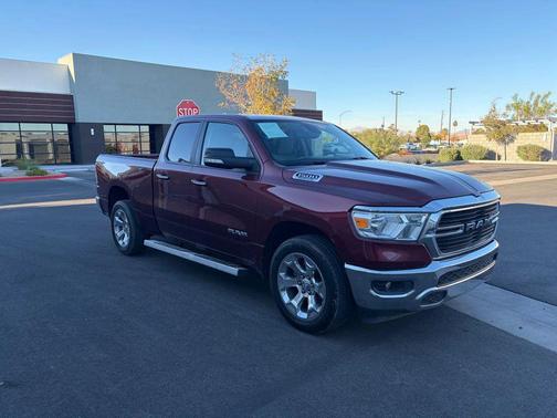 2019 RAM 1500 Big Horn