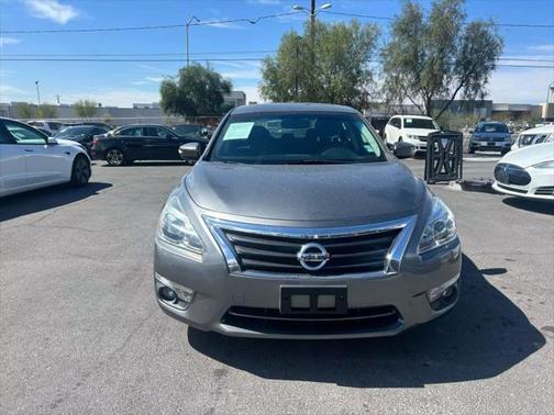 2014 Nissan Altima 2.5 SV