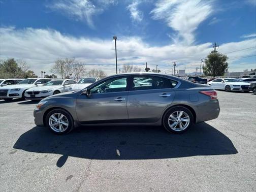 2014 Nissan Altima 2.5 SV