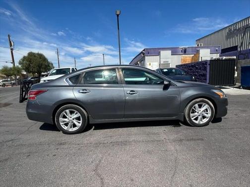 2014 Nissan Altima 2.5 SV