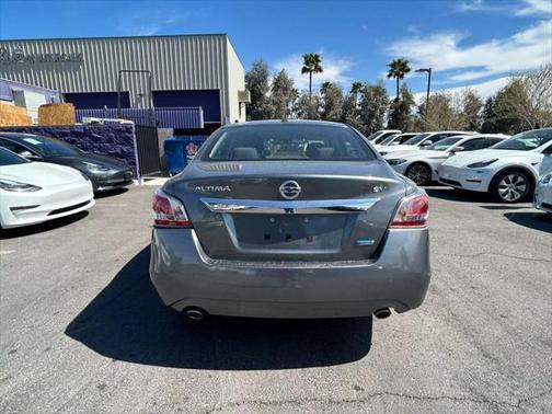 2014 Nissan Altima 2.5 SV
