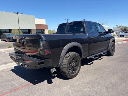 Brilliant Black Crystal Pearlcoat 2015 RAM 2500 Big Horn
