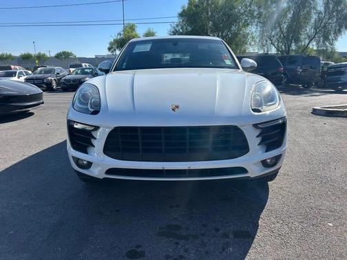 2015 Porsche Macan S