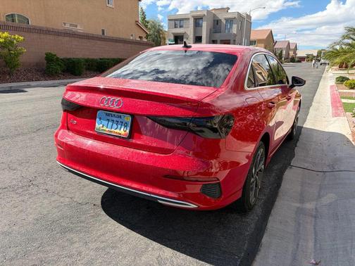 2022 Audi A3 Premium