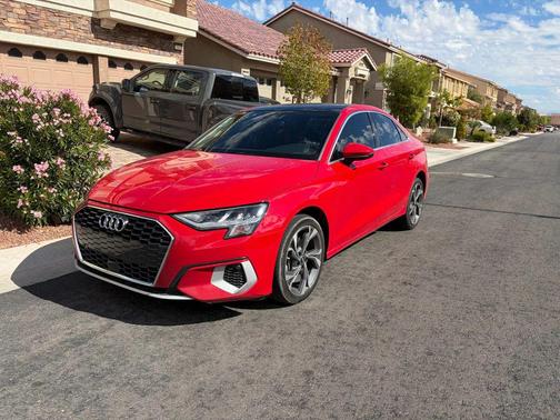 2022 Audi A3 Premium