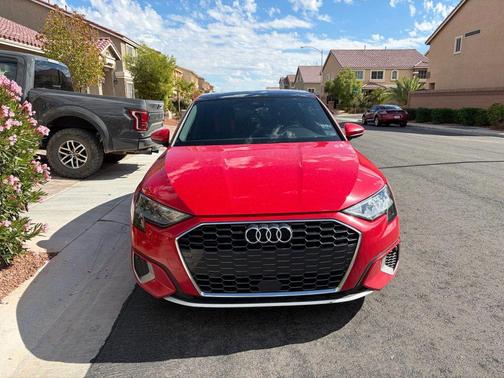 2022 Audi A3 Premium