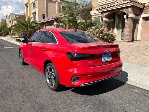 2022 Audi A3 Premium