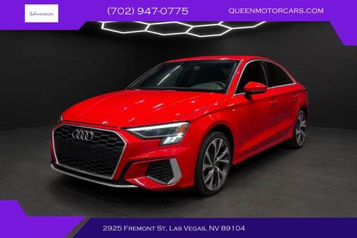 2022 Audi A3 Premium