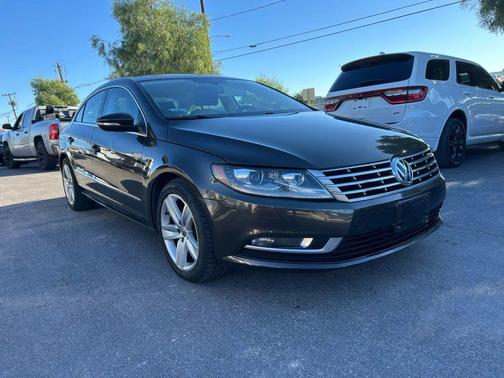 2015 Volkswagen CC DSG Sport