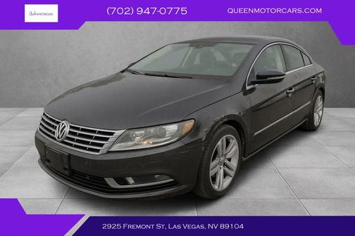 2015 Volkswagen CC DSG Sport