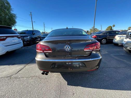 2015 Volkswagen CC DSG Sport