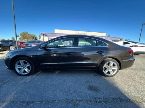 2015 Volkswagen CC DSG Sport