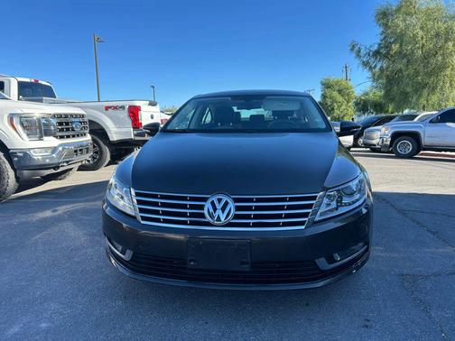 2015 Volkswagen CC DSG Sport