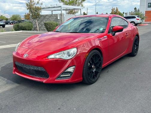 2015 Scion FR-S Base