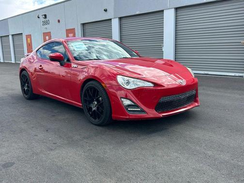 2015 Scion FR-S Base
