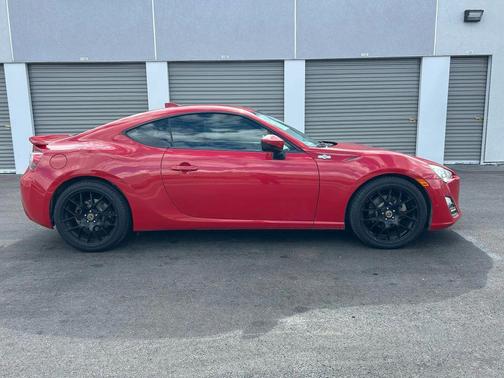 2015 Scion FR-S Base