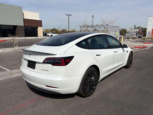 2023 Tesla Model 3 Performance