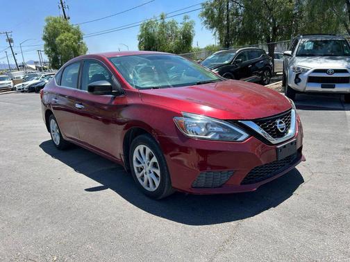 2019 Nissan Sentra SV