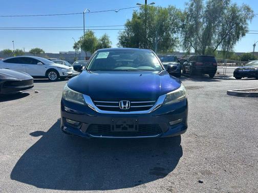 2015 Honda Accord Sport