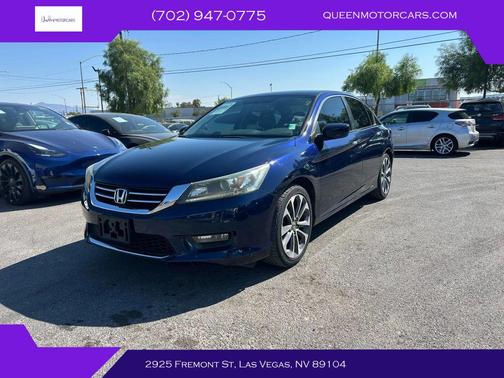 2015 Honda Accord Sport