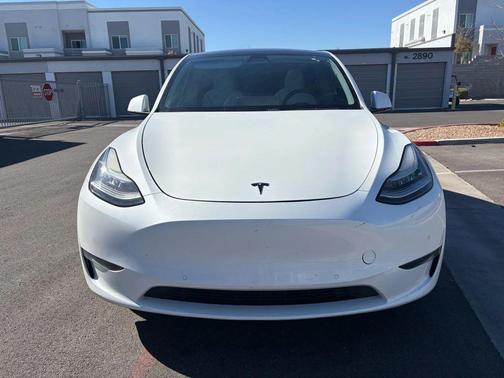 2020 Tesla Model Y Long Range Dual Motor All-Wheel Drive