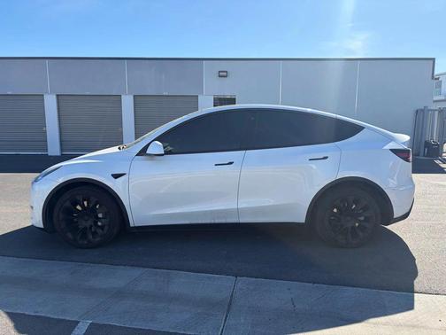 2020 Tesla Model Y Long Range Dual Motor All-Wheel Drive