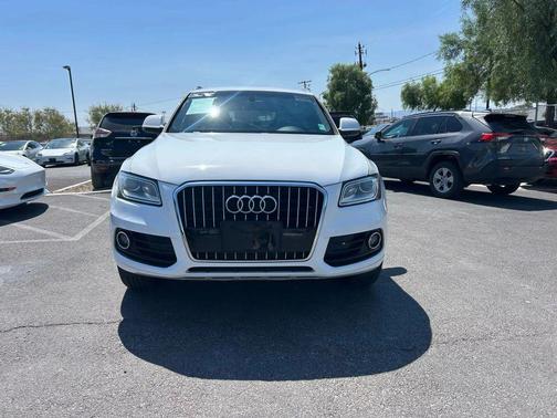 2015 Audi Q5 2.0T Premium