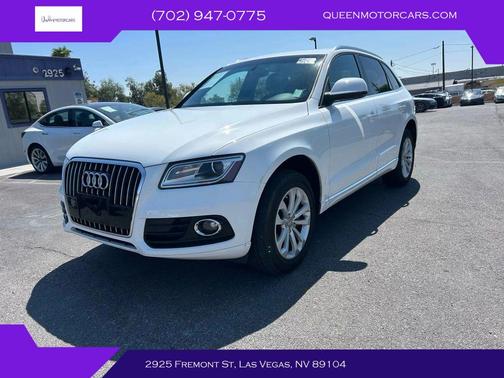 2015 Audi Q5 2.0T Premium