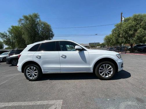 2015 Audi Q5 2.0T Premium
