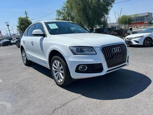 2015 Audi Q5 2.0T Premium