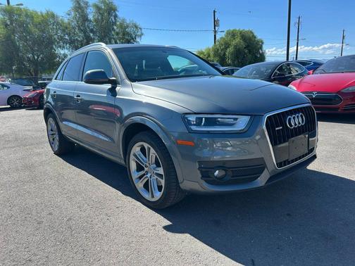 2015 Audi Q3 2.0T Premium Plus
