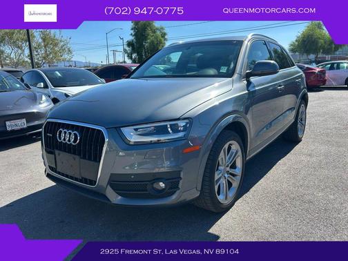 2015 Audi Q3 2.0T Premium Plus