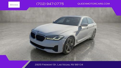 2021 BMW 530 530i Sedan 4D