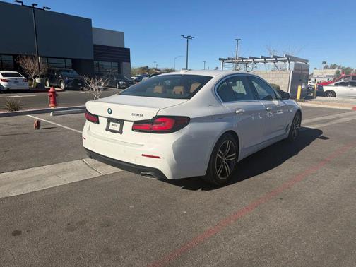 2021 BMW 530 530i Sedan 4D