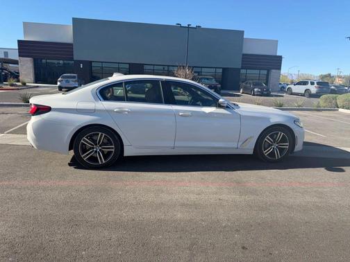 2021 BMW 530 530i Sedan 4D