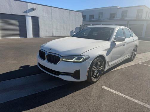 2021 BMW 530 530i Sedan 4D