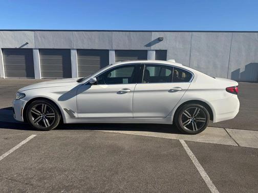 2021 BMW 530 530i Sedan 4D