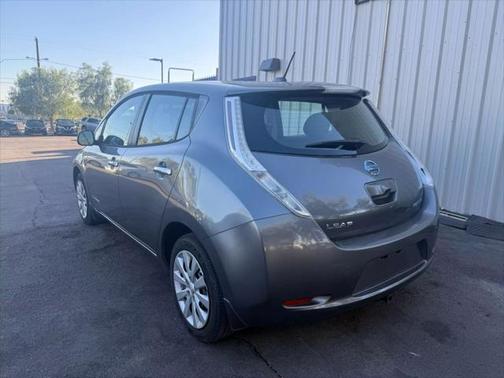 2015 Nissan Leaf S