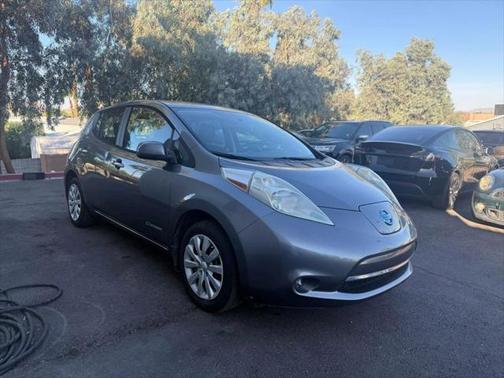 2015 Nissan Leaf S